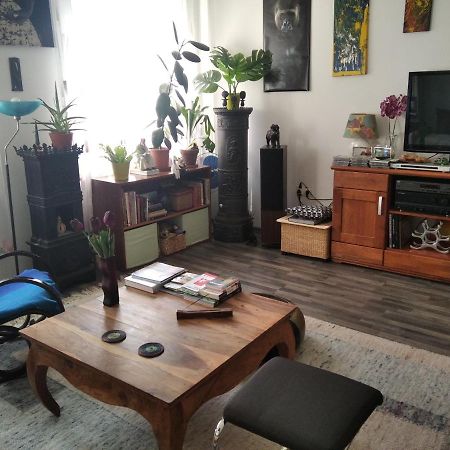 Sunflower Apartment บูดาเปสต์ ภายนอก รูปภาพ