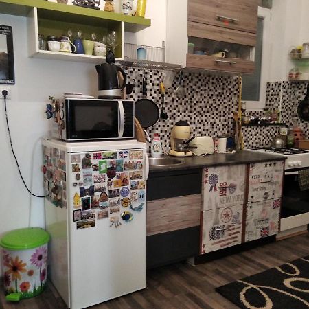 Sunflower Apartment บูดาเปสต์ ภายนอก รูปภาพ