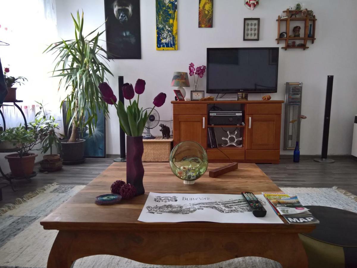 Sunflower Apartment บูดาเปสต์ ภายนอก รูปภาพ