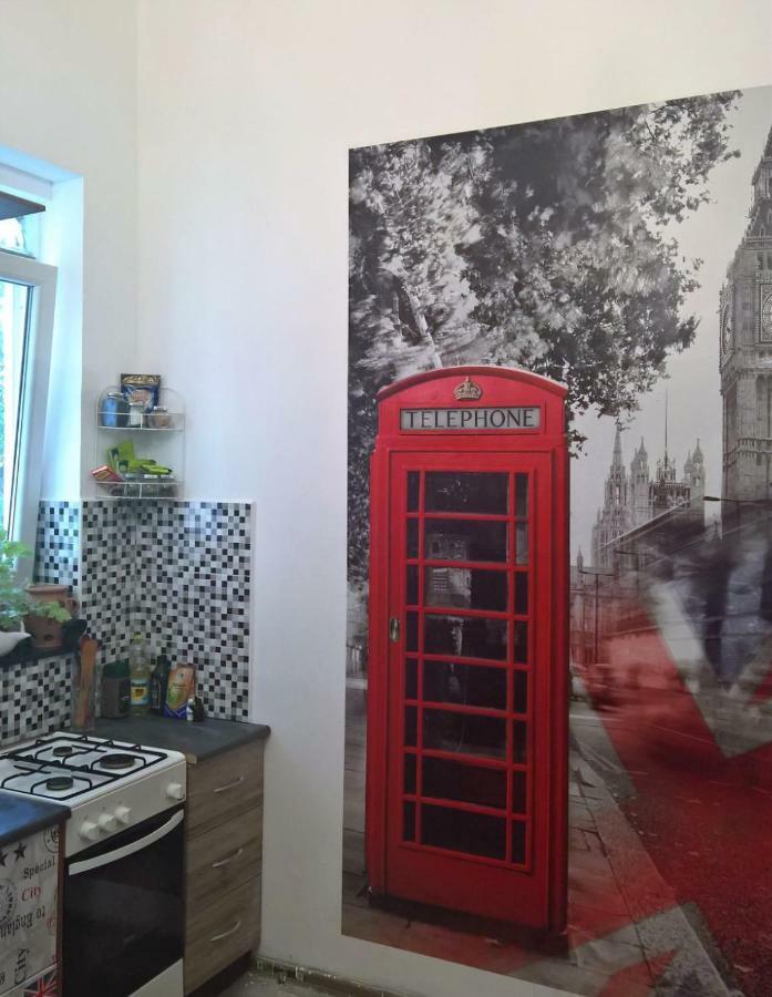Sunflower Apartment บูดาเปสต์ ภายนอก รูปภาพ